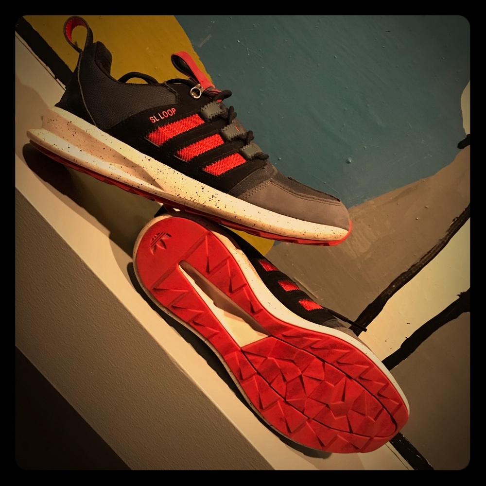 Adidas SL Loop Runner sz 10